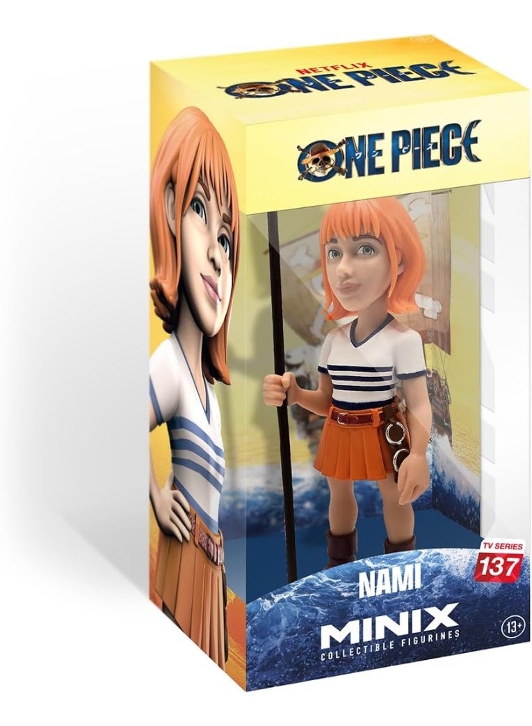 Minix One Piece Nami 12cm (14040) - Image 2