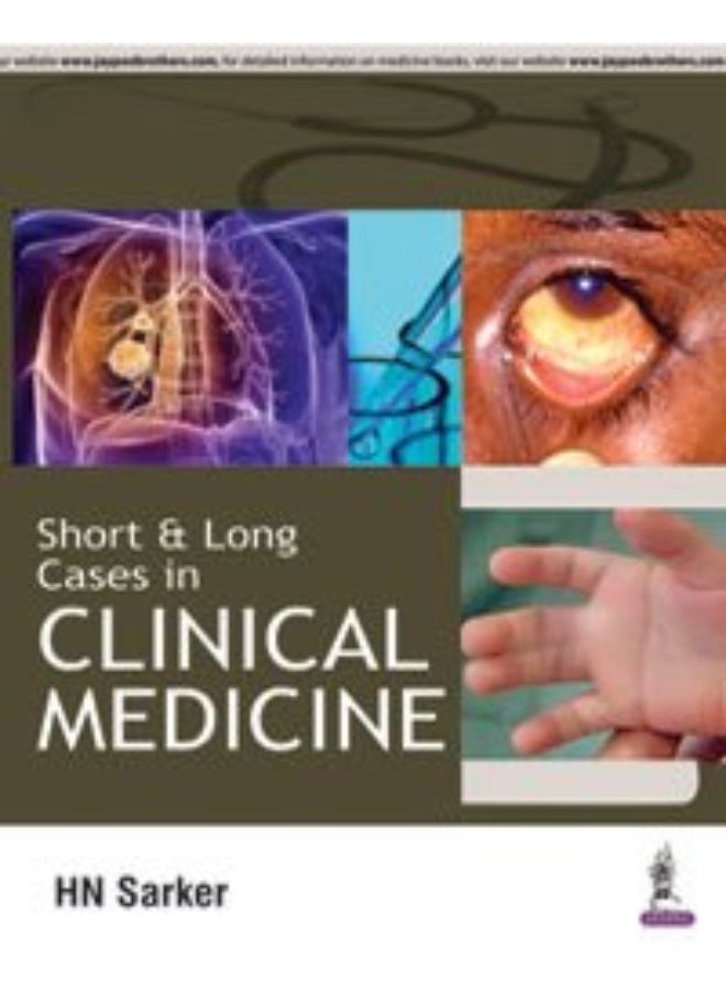 Short and Long Cases in Clinical Medicine 