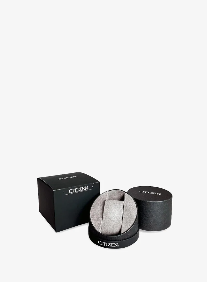 Citizen  Men's Silicone Strap Automatic Watch NY0129-07L - 41 mm for Men | Best Price UAE