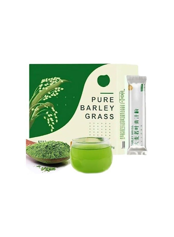 نافيتاس الشعير العضوي النقي