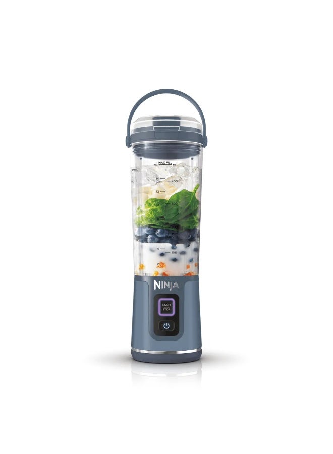 Ninja Blast BLAST  CORDLESS BLENDER,RECHARBLE,LEAKPROOF 7.4 VOLTS0.01W BC151MEBK/BC151SMBK - Image 2