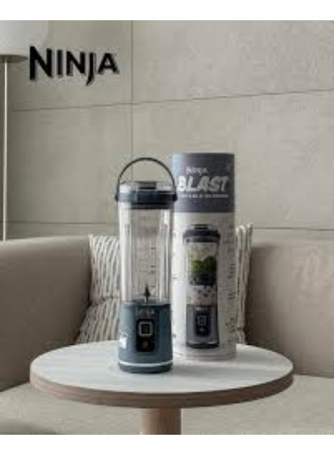 Ninja Blast BLAST  CORDLESS BLENDER,RECHARBLE,LEAKPROOF 7.4 VOLTS0.01W BC151MEBK/BC151SMBK - Image 3