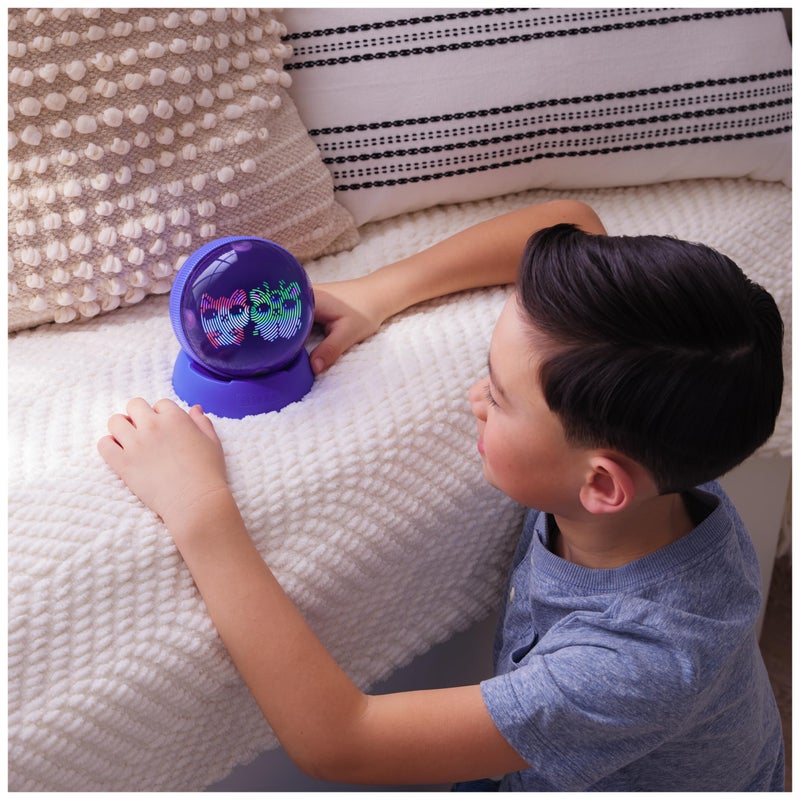 Bitzee, Hamster Ball Interactive Toy with Over 20 Hamsters Inside, Rolls and Reacts to Touch, Digital Pet Kids Toys for Girls and Boys Ages 5 and up. - Image 4