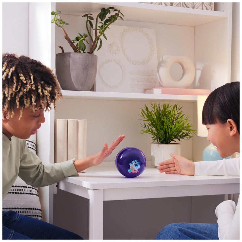 Bitzee, Hamster Ball Interactive Toy with Over 20 Hamsters Inside, Rolls and Reacts to Touch, Digital Pet Kids Toys for Girls and Boys Ages 5 and up. - Image 3