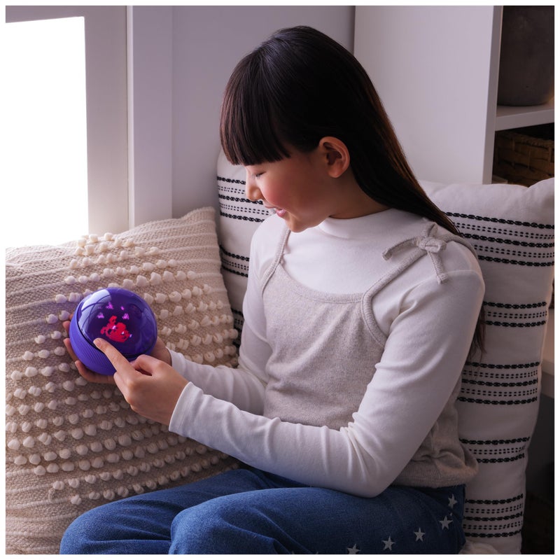 Bitzee, Hamster Ball Interactive Toy with Over 20 Hamsters Inside, Rolls and Reacts to Touch, Digital Pet Kids Toys for Girls and Boys Ages 5 and up. - Image 5