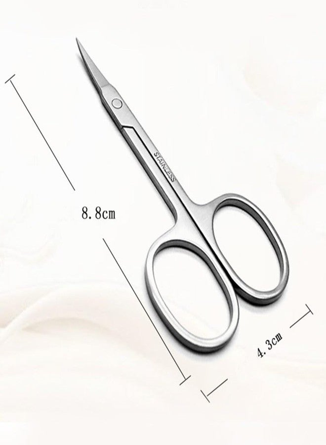 Aternal Mini Scissors,Foldable Scissors Stainless - Image 4