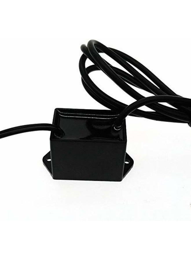 ABALDI DC 5V Portable USB El Wire Neon Strip Light Driver EL Tape Controller EL Panel Driver Unit Inverter(DC-5V) - Image 3