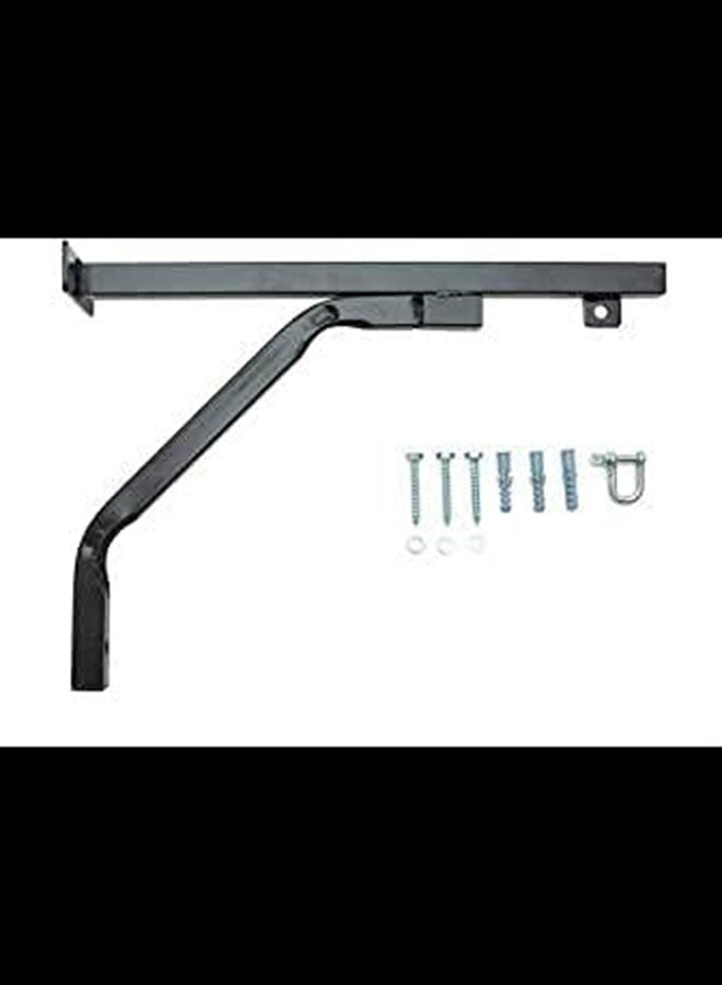 Generic Wall-Mounted Punching Bag Holder 10x15x15cm 10x15x15cm - Image 4