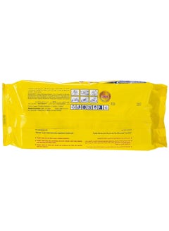 Chubs Baby Wipes Travel Pack Aloe Extract & Chamomile 40 Pcs Pack  - Image 2