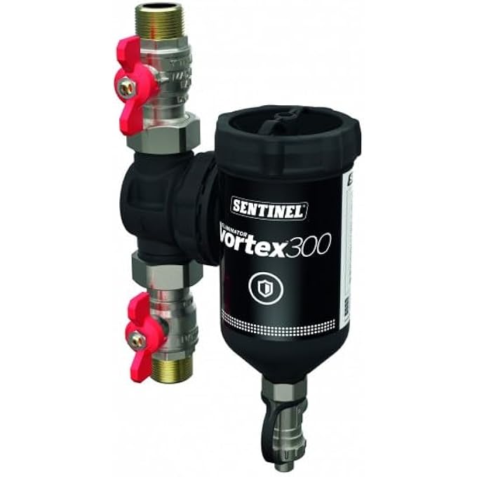SENTINEL FILTER ELIMINATOR VORTEX 300-3/4 - "" - Image 3