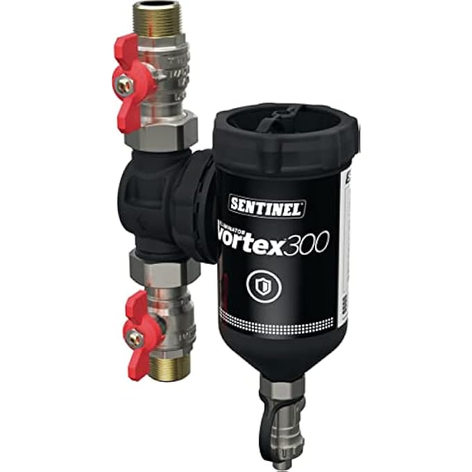 SENTINEL FILTER ELIMINATOR VORTEX 300-3/4 - "" - Image 2