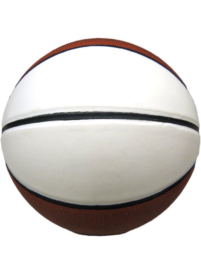 Baden Official Two Panel Autograph Basketball, 29.5-Inch - Image 3