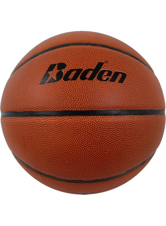 Baden Official Two Panel Autograph Basketball, 29.5-Inch - Image 1