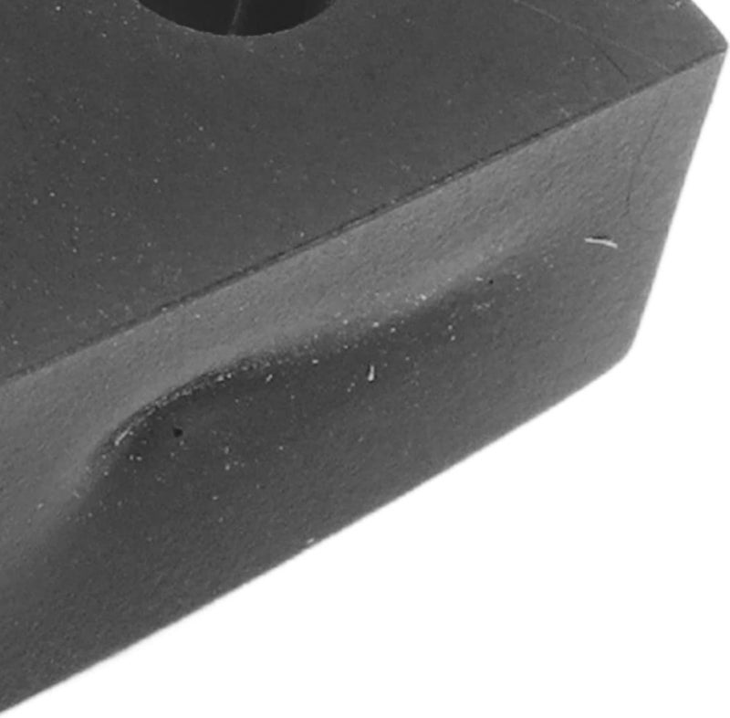 Badminton Stringing Racquet Load Spreader, 2PCS Plastic Load Adapter Protector - High Pounds Pressure Distribution, Anti - Breaking Tool for Manual Stringing Machines - Image 3