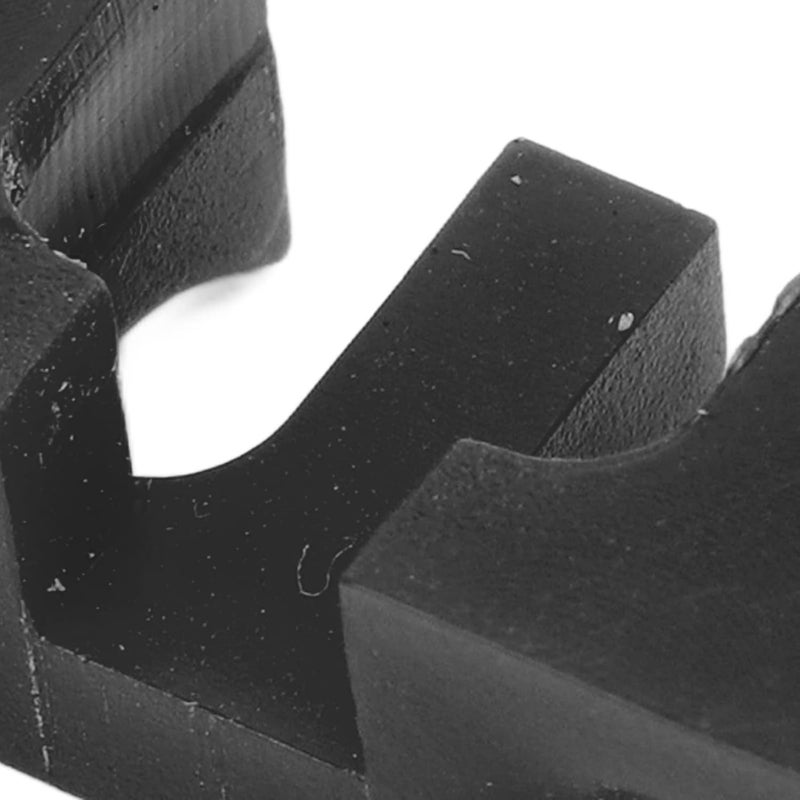 Badminton Stringing Racquet Load Spreader, 2PCS Plastic Load Adapter Protector - High Pounds Pressure Distribution, Anti - Breaking Tool for Manual Stringing Machines - Image 4