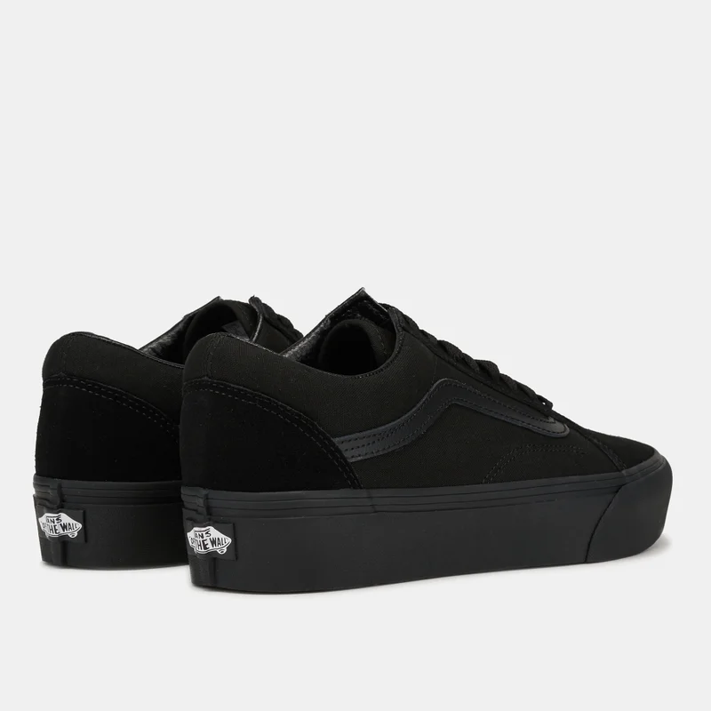 Vans Black Old Skool Unisex Shoe  | Best Price UAE