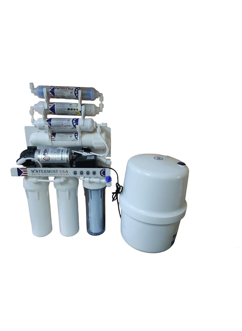 Aqua watermust 7 stage filter  - Image 1