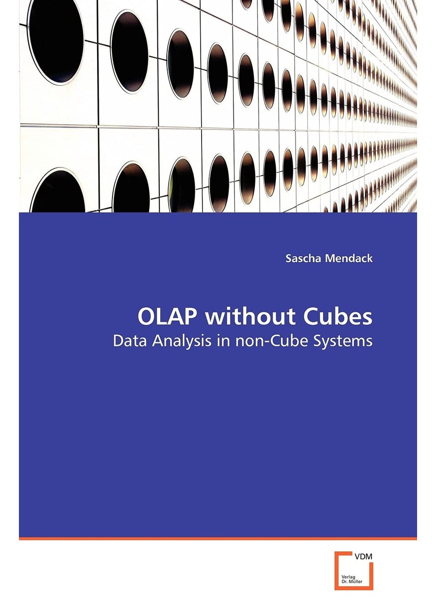 OLAP Without Cubes - Data Analysis in Non-Cube Systems  - Image 1