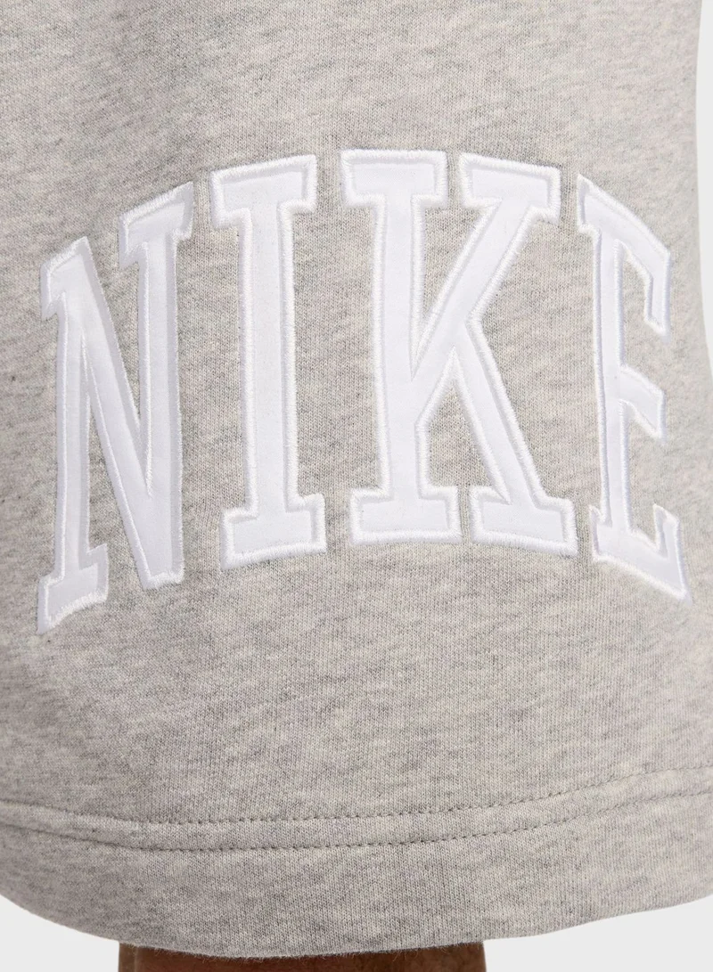 Nike Club Aplique Shorts