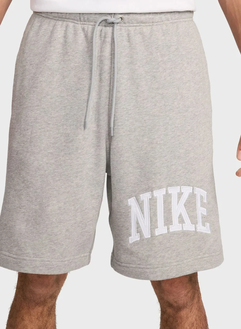 Nike Club Aplique Shorts