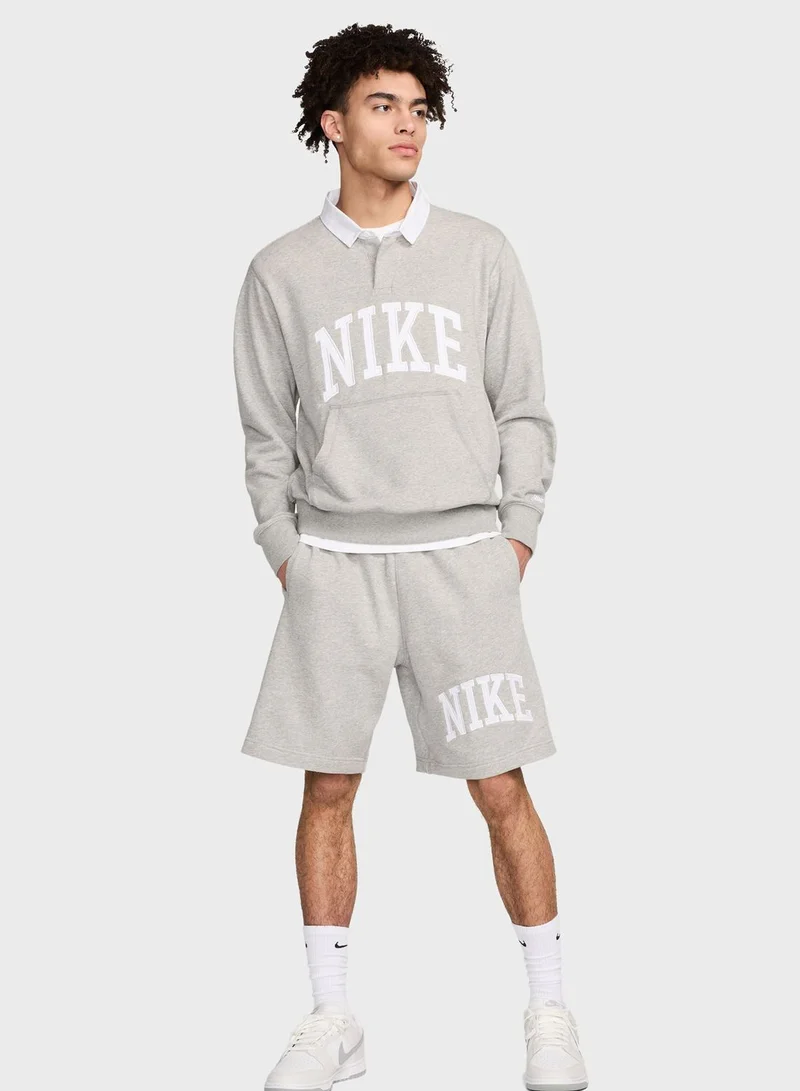 Nike Club Aplique Shorts