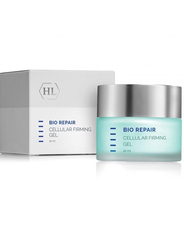 HL ALWAYS ACTIVE HL Holy Land Cosmetics Bio Repair Cellular Firming Gel 1.7 fl.oz 