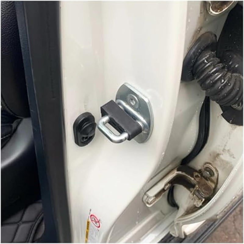 Wivplex Car Door Lock Deadener Damper Buffer - Image 2