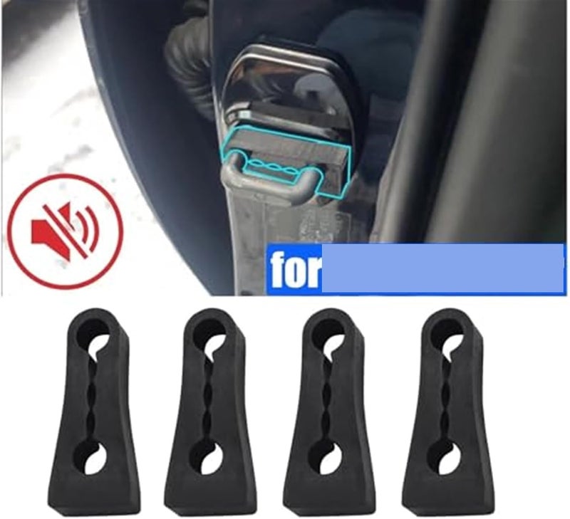 Wivplex Car Door Lock Deadener Damper Buffer - Image 5