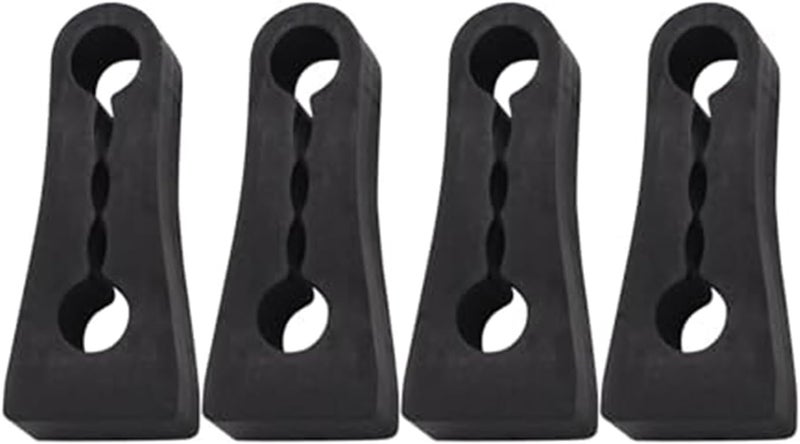 Wivplex Car Door Lock Deadener Damper Buffer - Image 1
