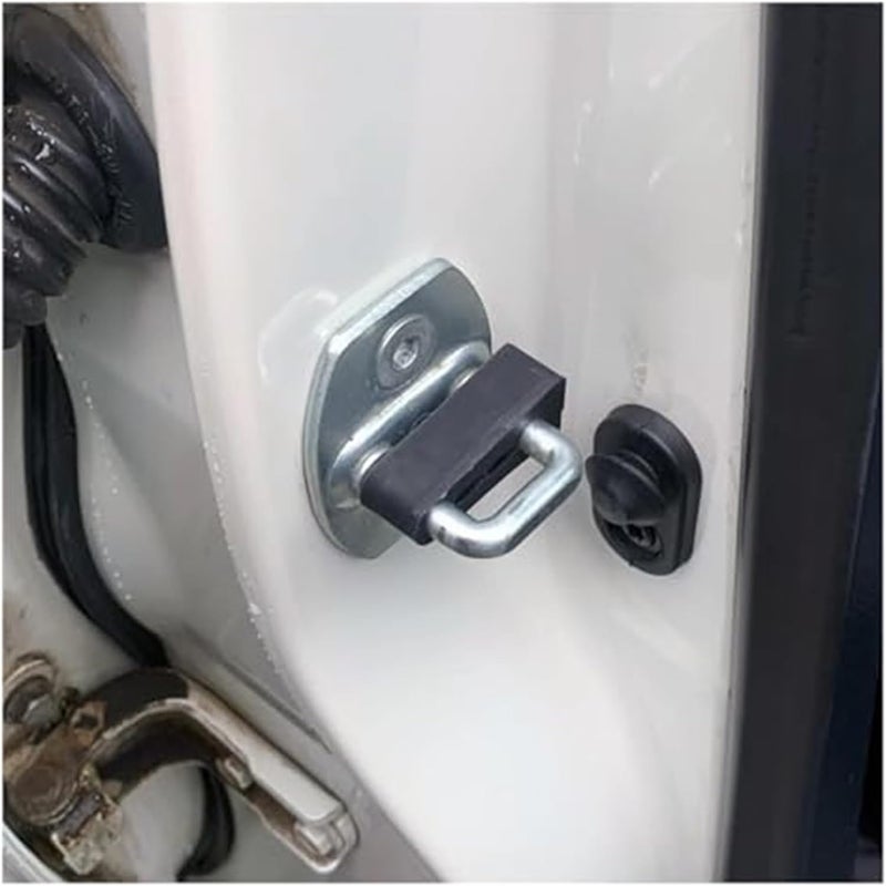 Wivplex Car Door Lock Deadener Damper Buffer - Image 3