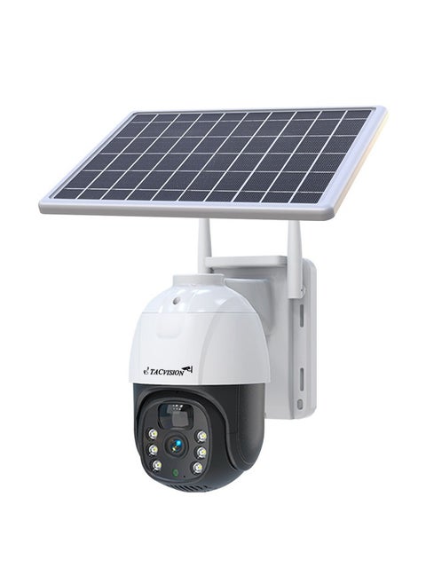 Smart Solar Camera