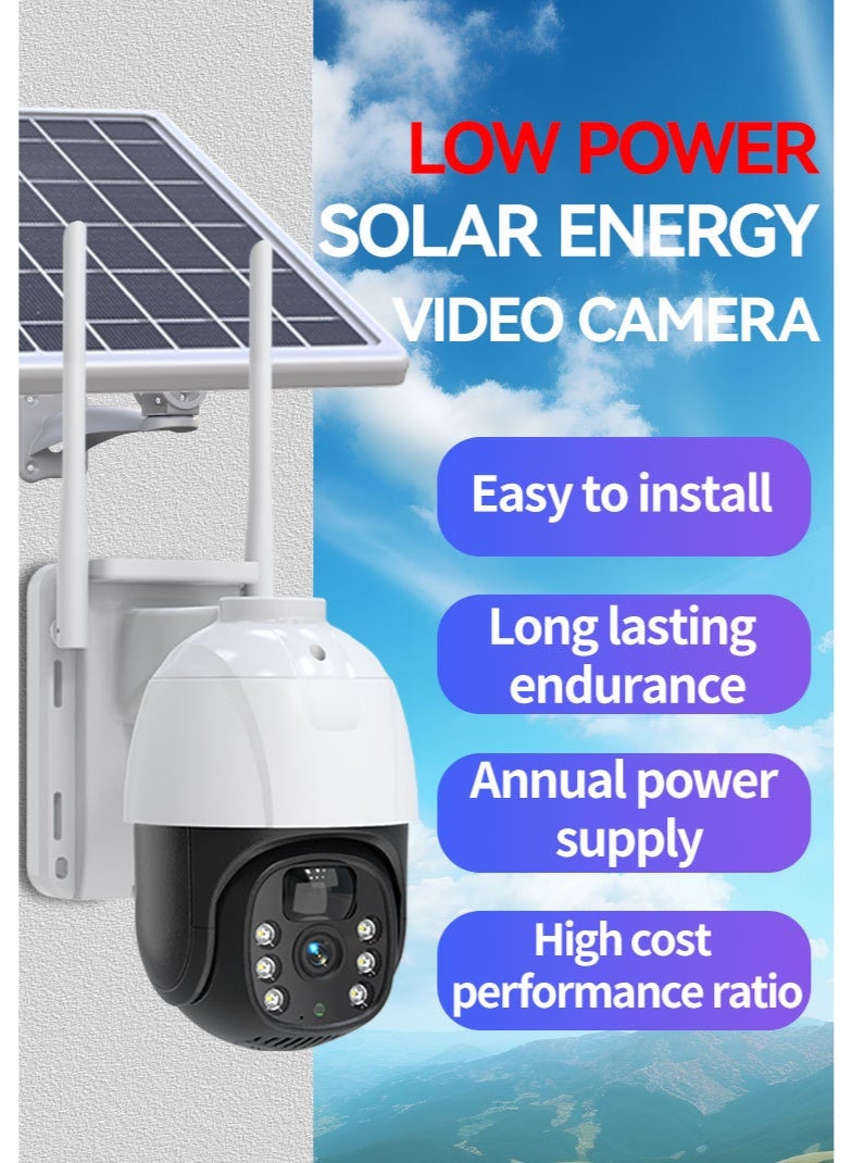 Smart Solar Camera - Image 4
