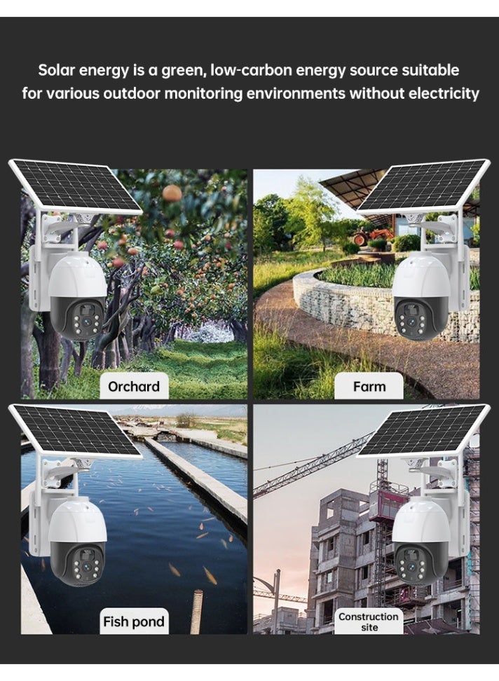 Smart Solar Camera - Image 5