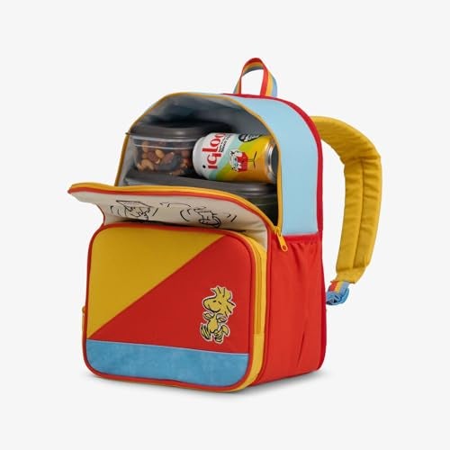 Igloo Snoopy Disco Party 24Can Backpack Soft Insulated Cooler Bag - Image 3