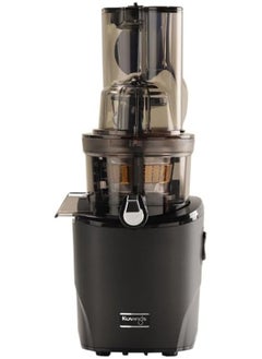 Kuvings Kuvings REVO830S Whole Slow Juicer, includes recipe book, 2-year on the juicer and 5-year on the motor. (Matte Black)  - Image 1