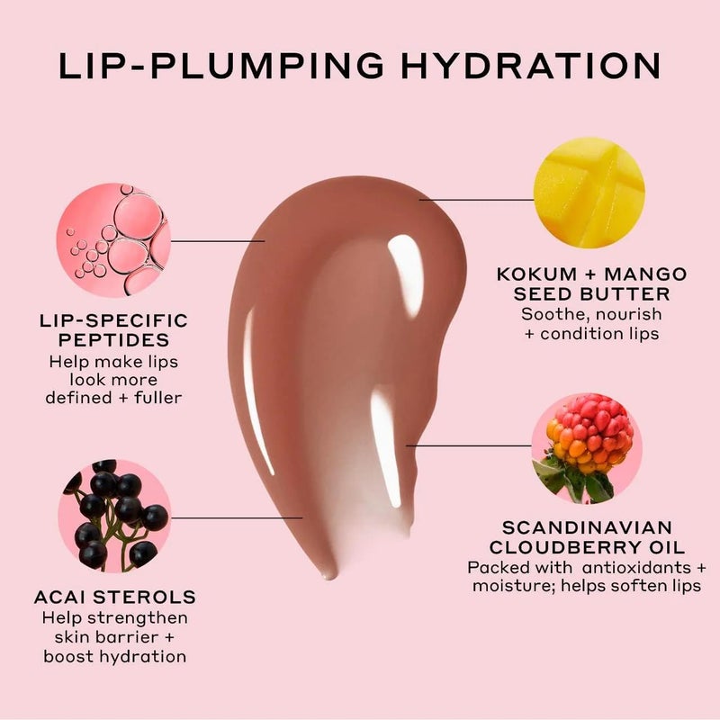 Ole Henriksen Pout Preserve Peptide Lip Treatment Creme Brulee - Image 3