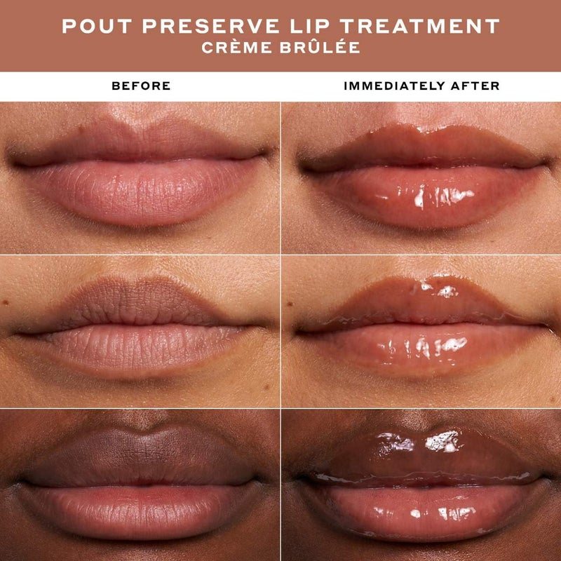 Ole Henriksen Pout Preserve Peptide Lip Treatment Creme Brulee - Image 2