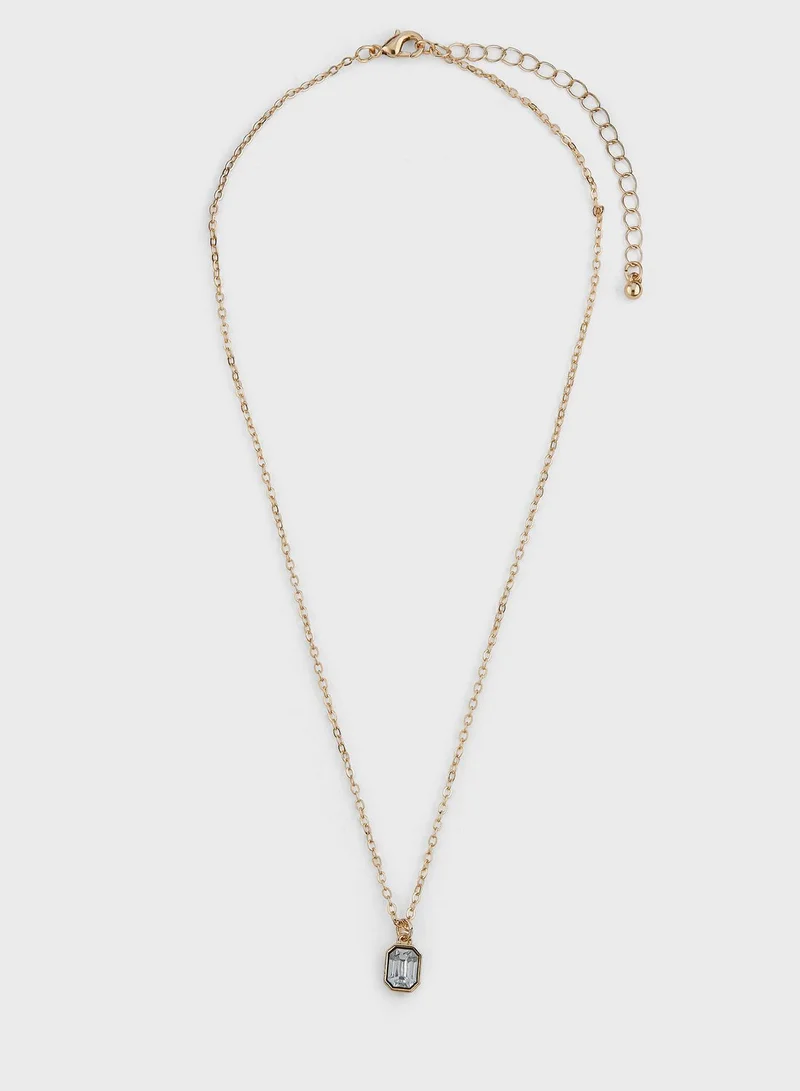 ELLA 3 Pack Mix Pendant Necklace Set