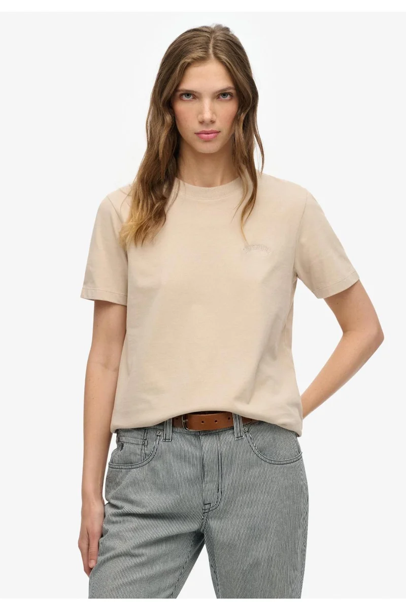 Superdry Essential Logo Embroidered T-Shirt