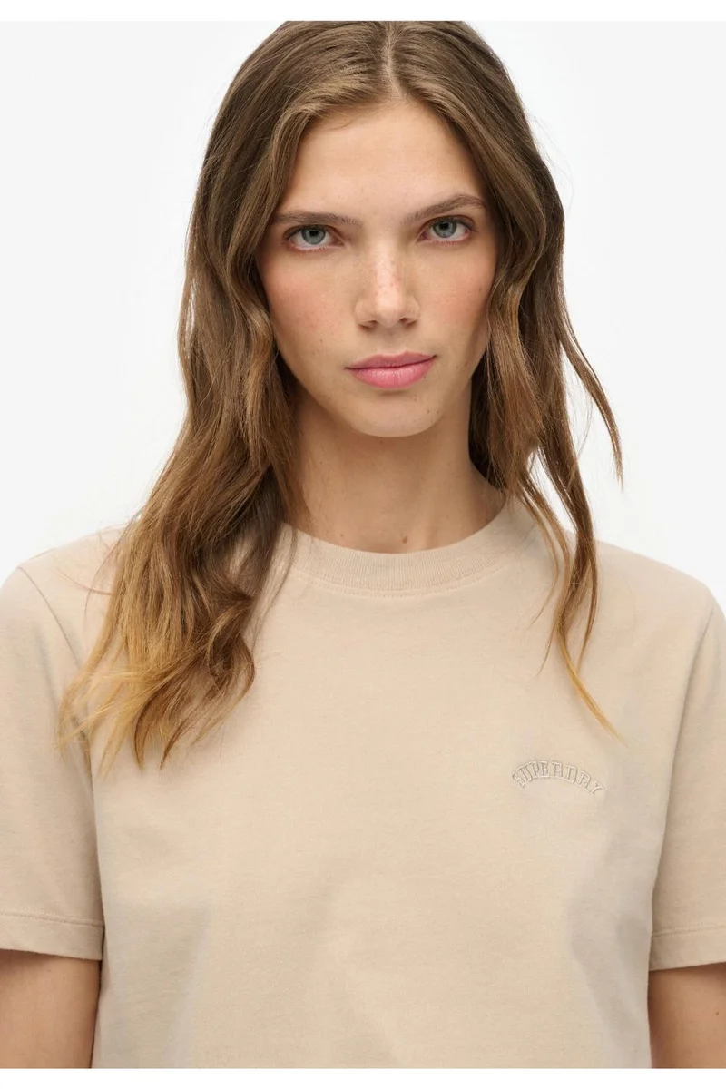 Superdry Essential Logo Embroidered T-Shirt