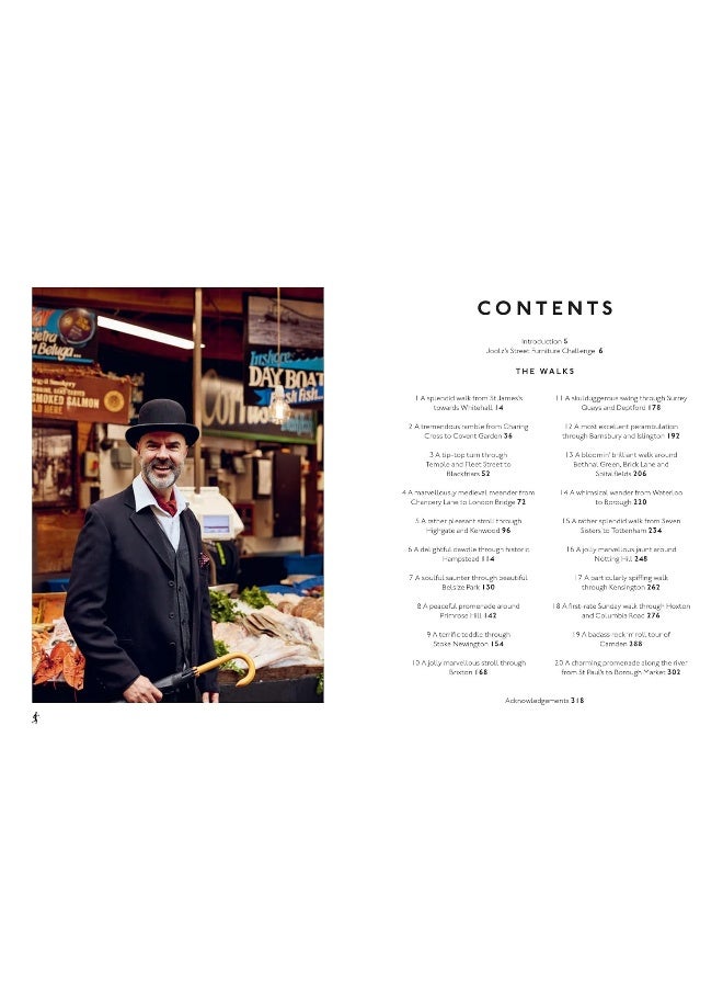 Rather Splendid London Walks : Joolz Guides' Quirky and Informative Walks Through the World's Greatest Capital City - Image 2
