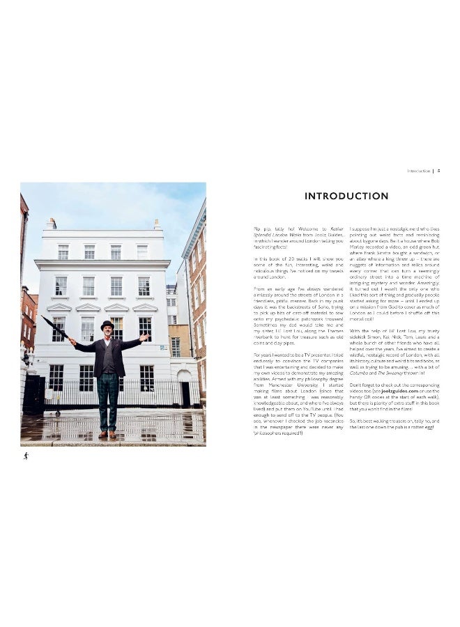 Rather Splendid London Walks : Joolz Guides' Quirky and Informative Walks Through the World's Greatest Capital City - Image 3