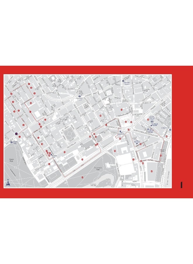 Rather Splendid London Walks : Joolz Guides' Quirky and Informative Walks Through the World's Greatest Capital City - Image 5