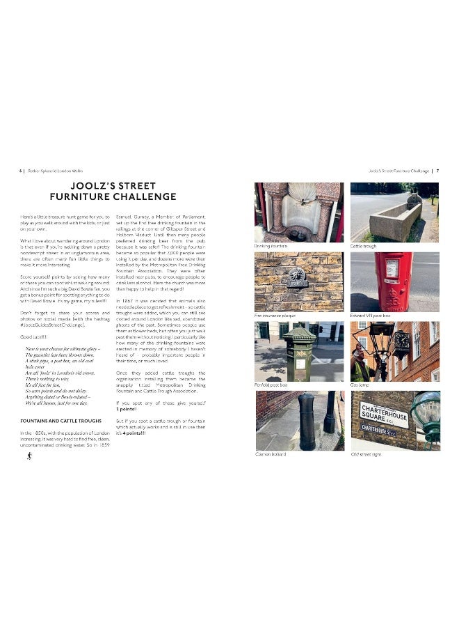 Rather Splendid London Walks : Joolz Guides' Quirky and Informative Walks Through the World's Greatest Capital City - Image 4