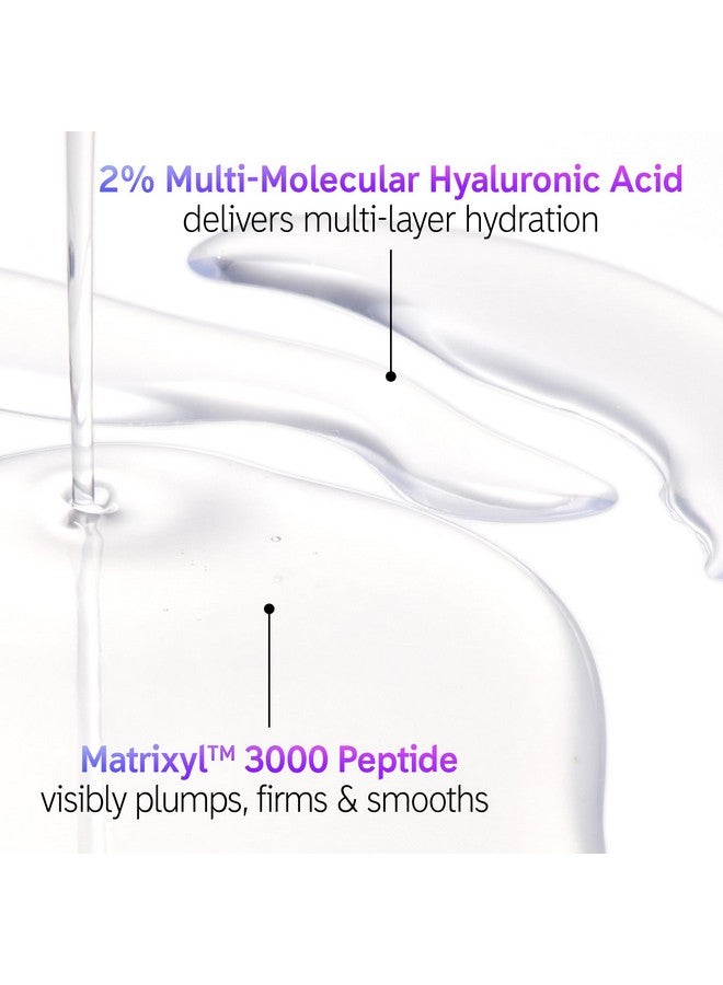 The INKEY List Hyaluronic Acid Serum Hydrate Multiple Layers Of Dry Skin Plump And Smooth Fine Lines And Wrinkles 1.0 Fl Oz - Image 4