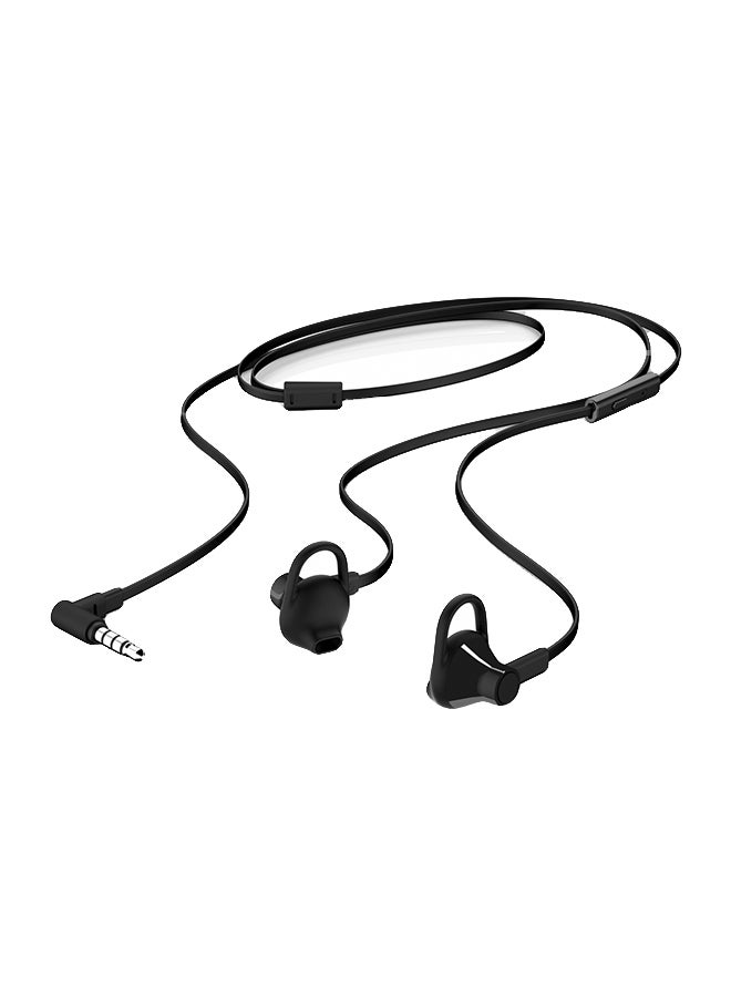 HP In-Ear Headset + Backpack Black/Grey - Image 2