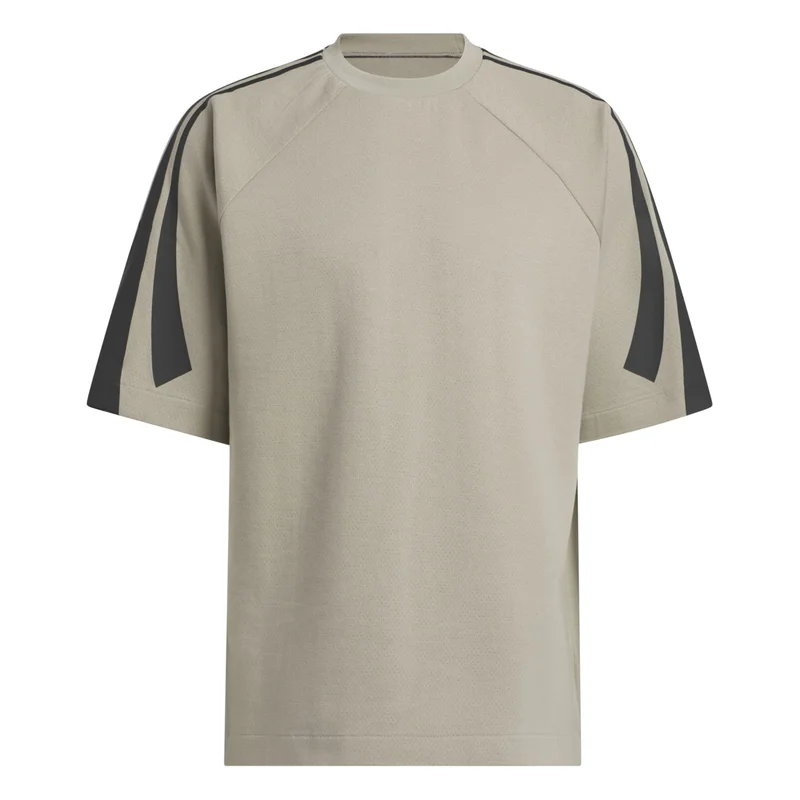 Adidas ADI BB SS SWEAT Beige Originals Unisex SWEATSHIRTS