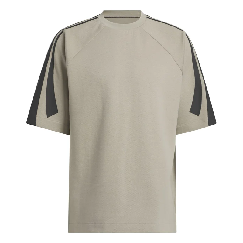 Adidas ADI BB SS SWEAT Beige Originals Unisex SWEATSHIRTS