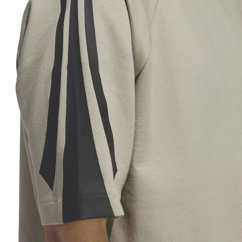 Adidas ADI BB SS SWEAT Beige Originals Unisex SWEATSHIRTS