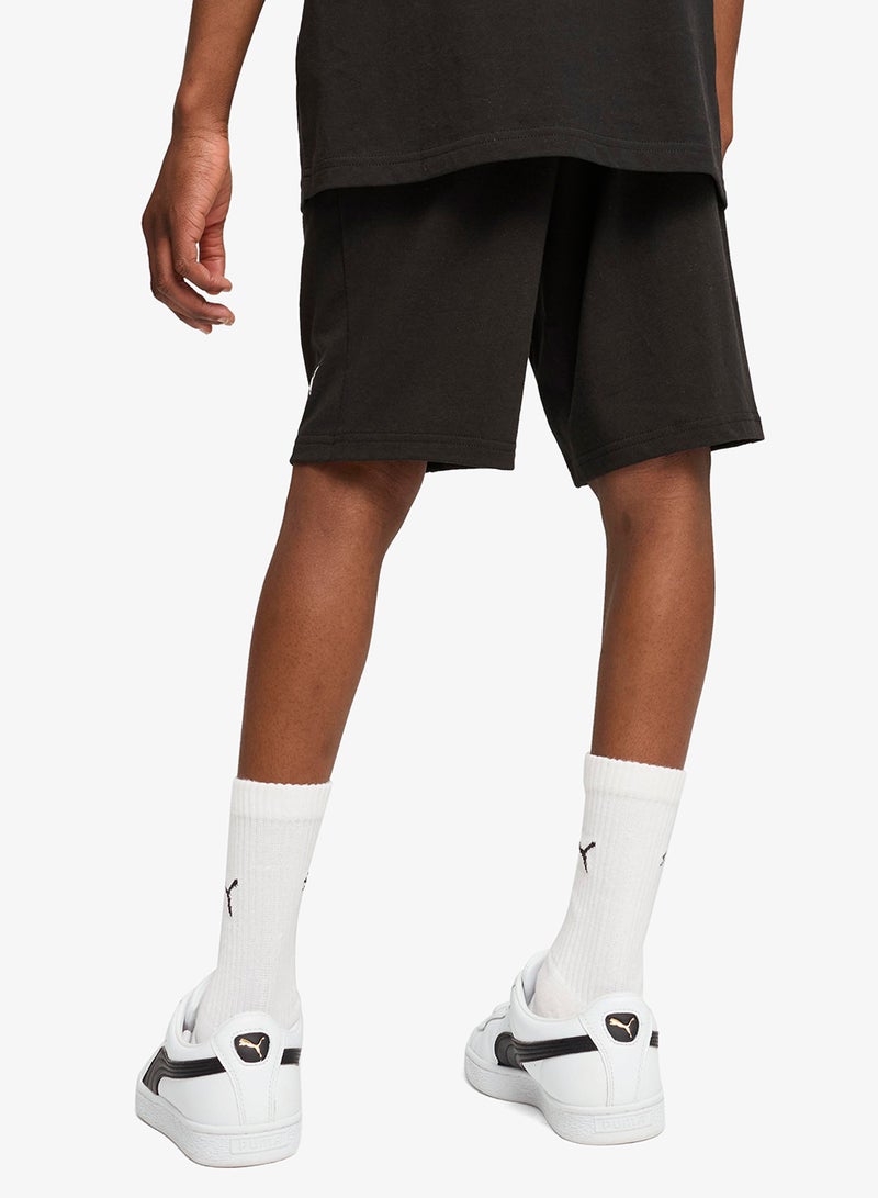 PUMA Youth Essential No. 1 Logo Shorts - Image 2
